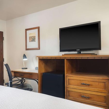 Best Western Red Hills Kanab Exteriör bild