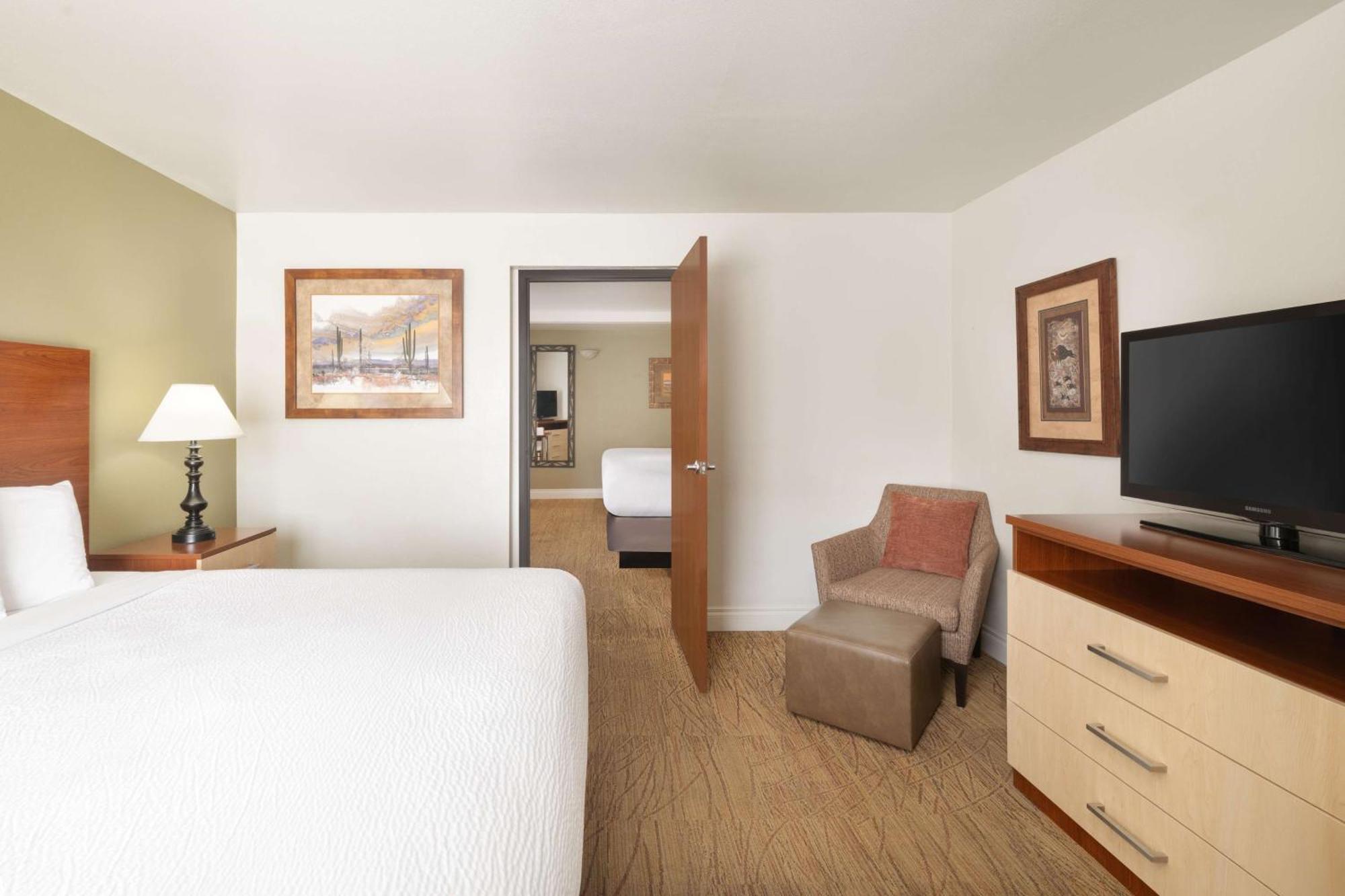 Best Western Red Hills Kanab Exteriör bild