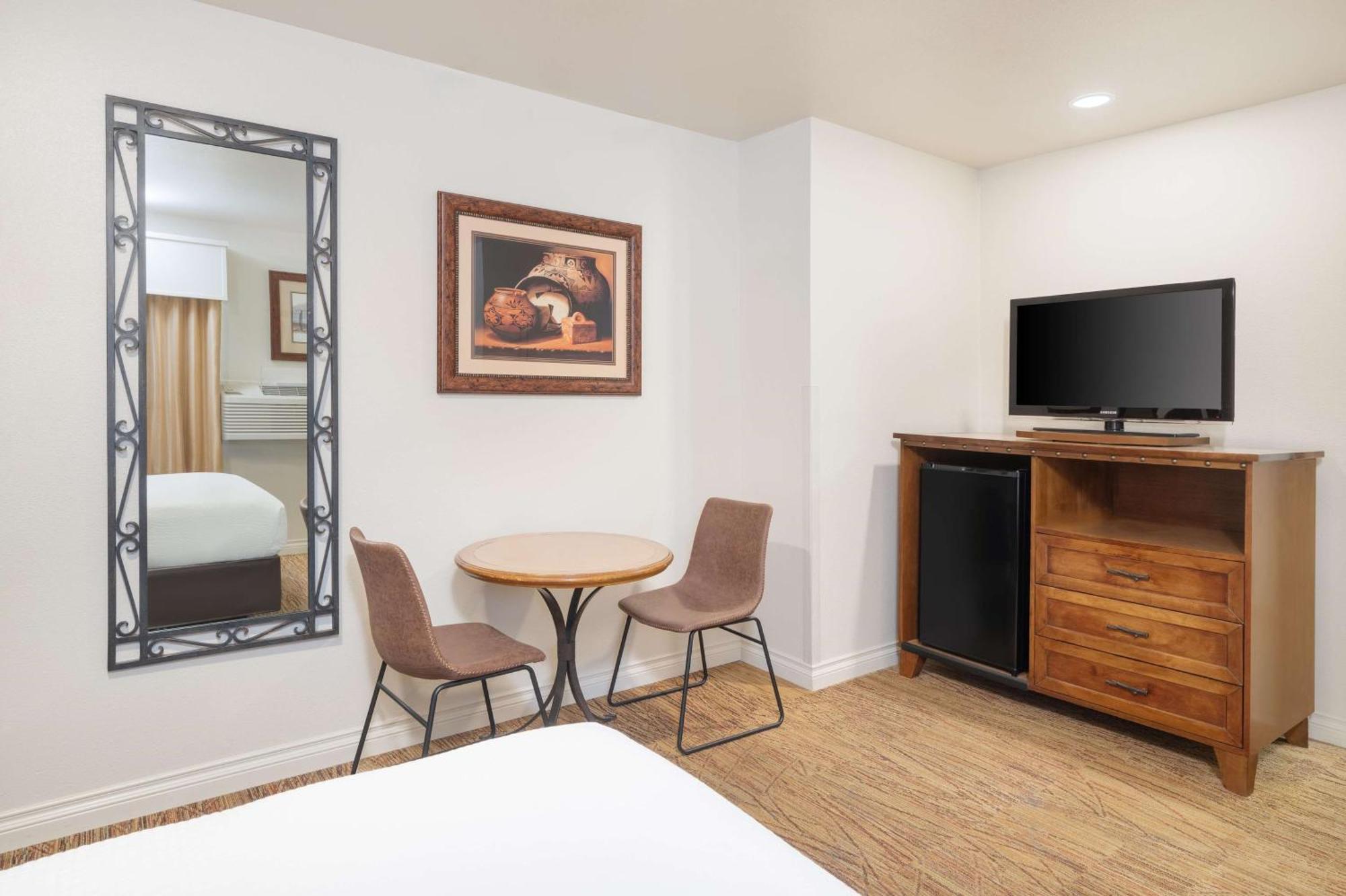 Best Western Red Hills Kanab Exteriör bild