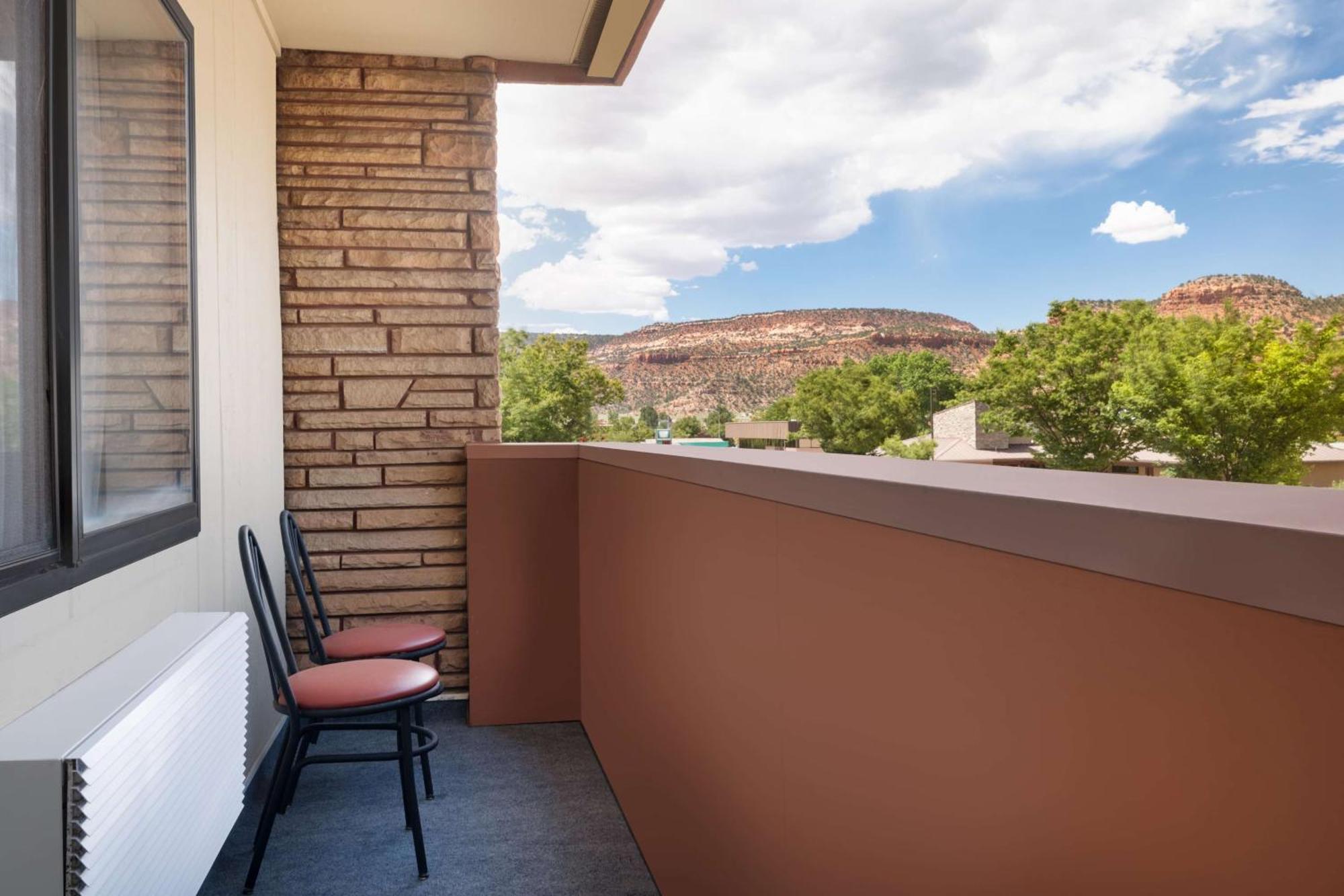 Best Western Red Hills Kanab Exteriör bild