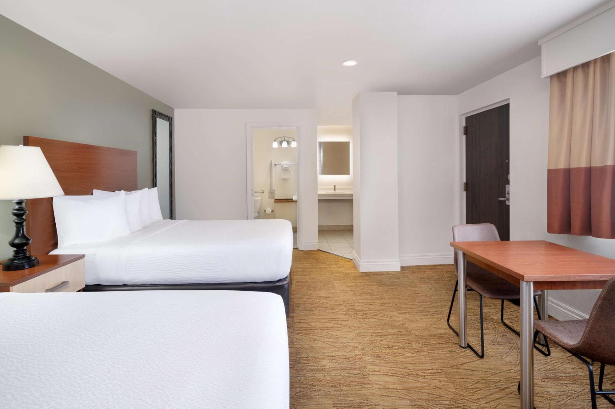Best Western Red Hills Kanab Exteriör bild