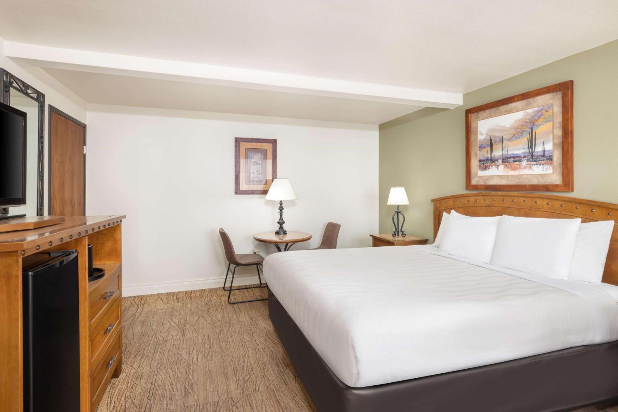 Best Western Red Hills Kanab Exteriör bild