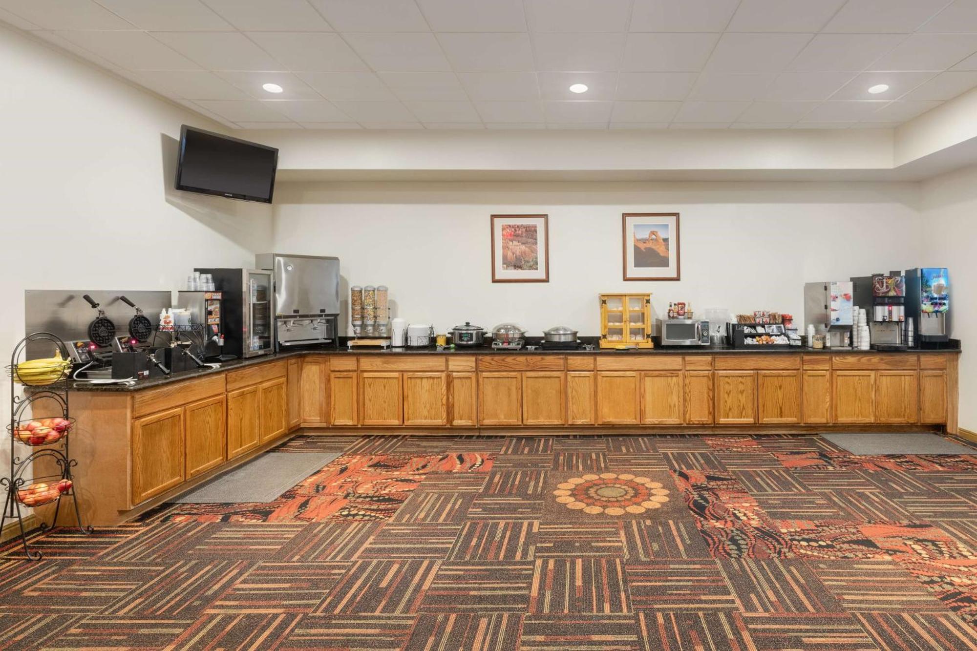 Best Western Red Hills Kanab Exteriör bild