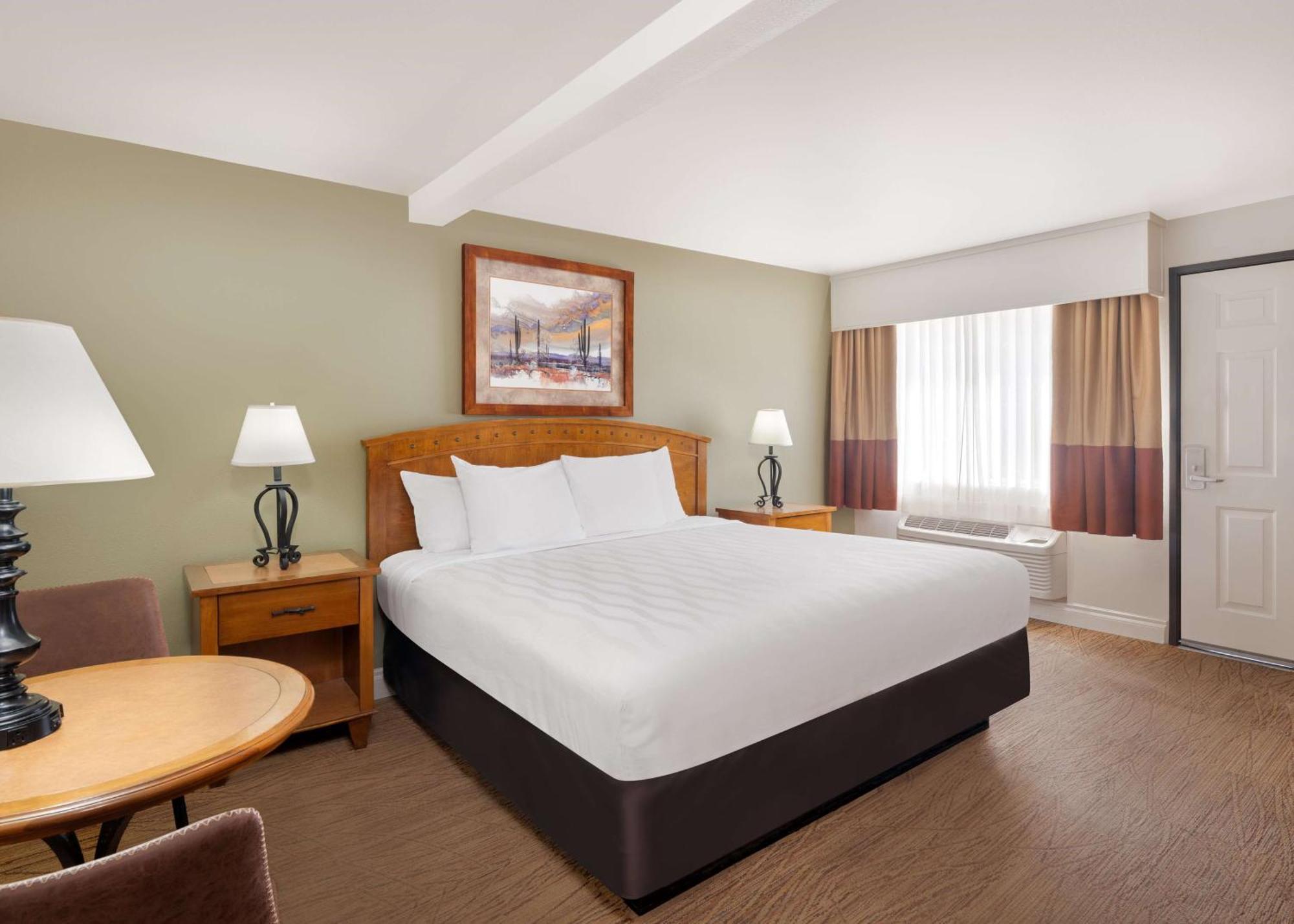 Best Western Red Hills Kanab Exteriör bild