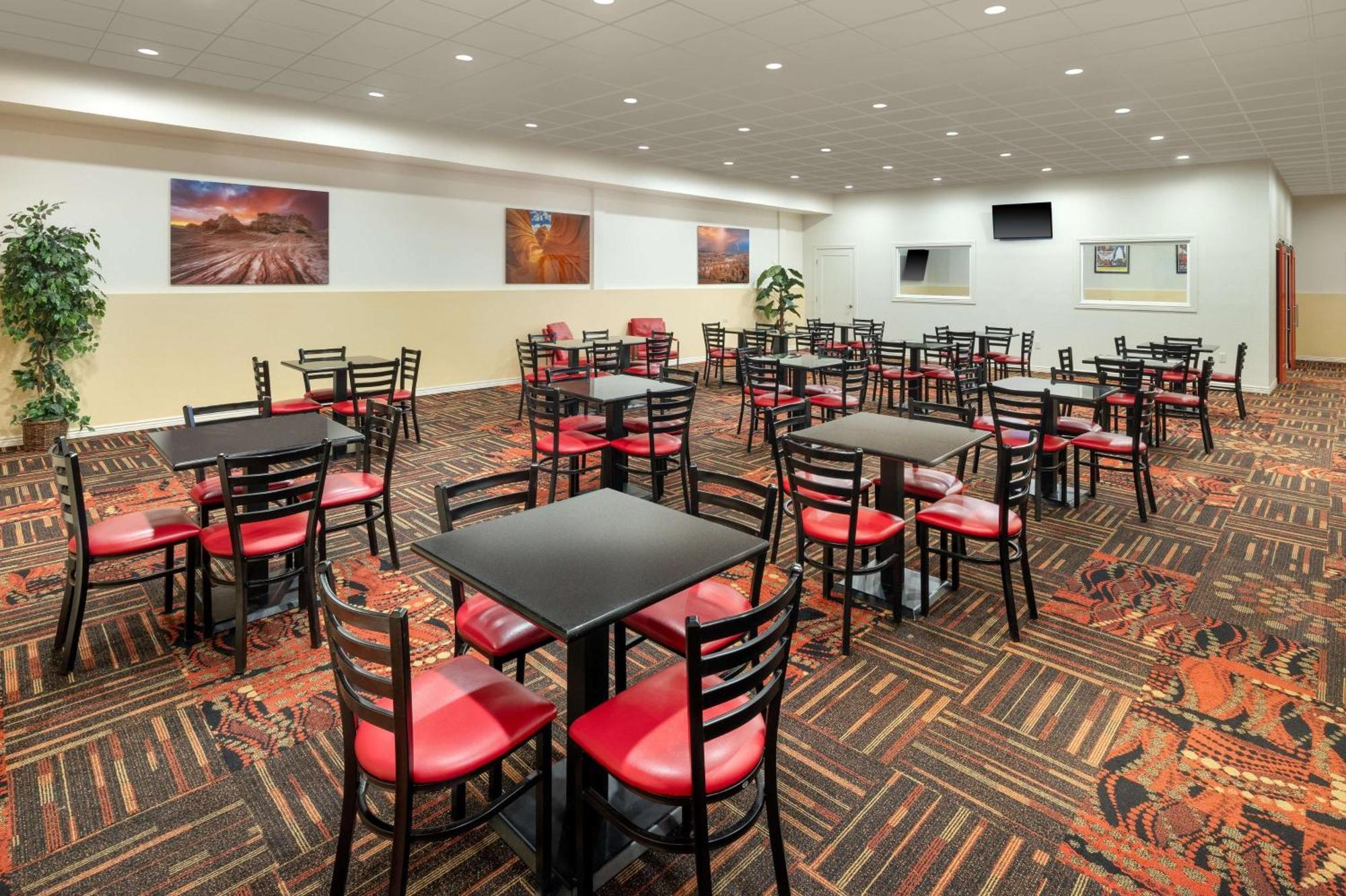 Best Western Red Hills Kanab Exteriör bild