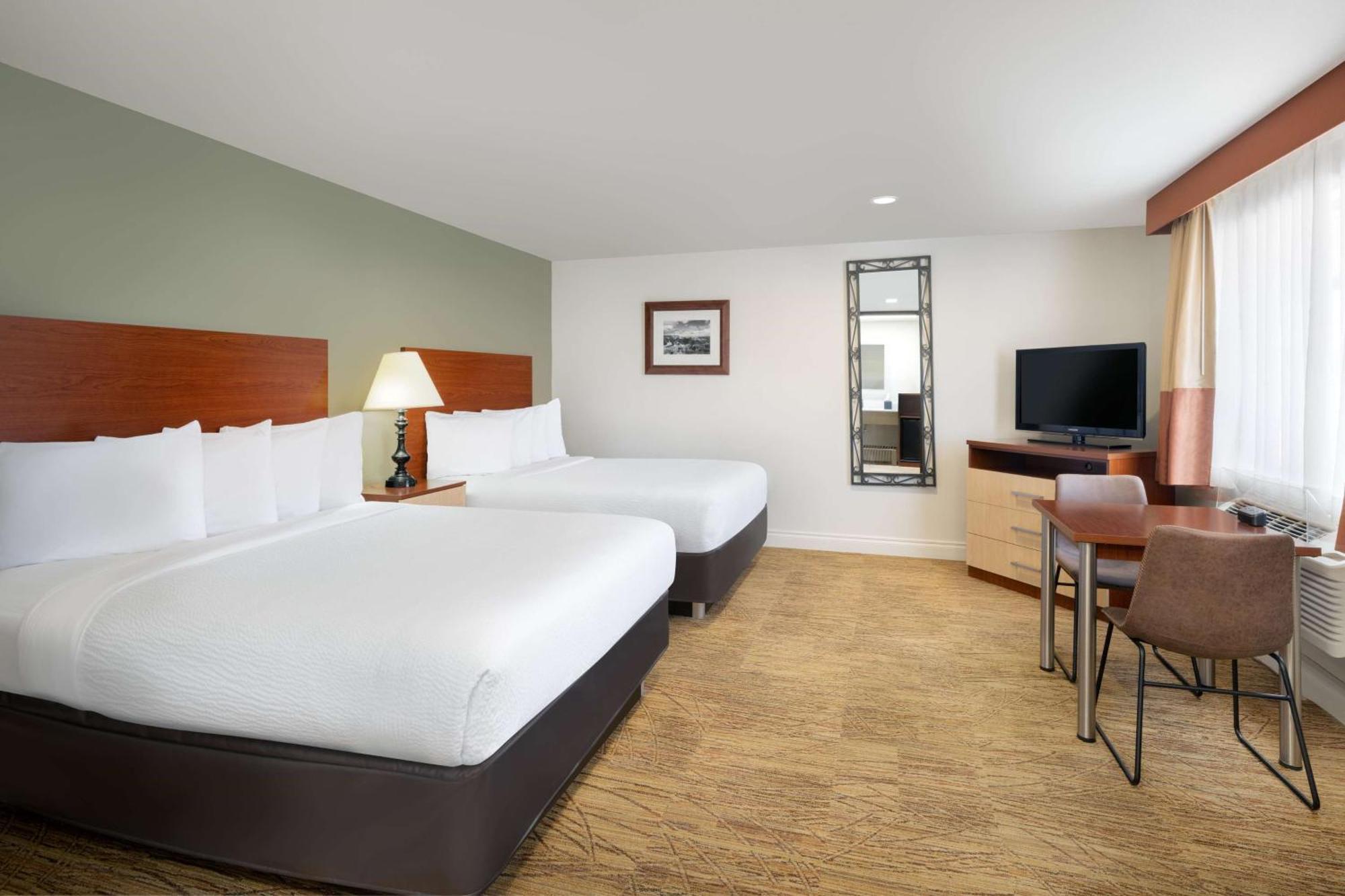 Best Western Red Hills Kanab Exteriör bild