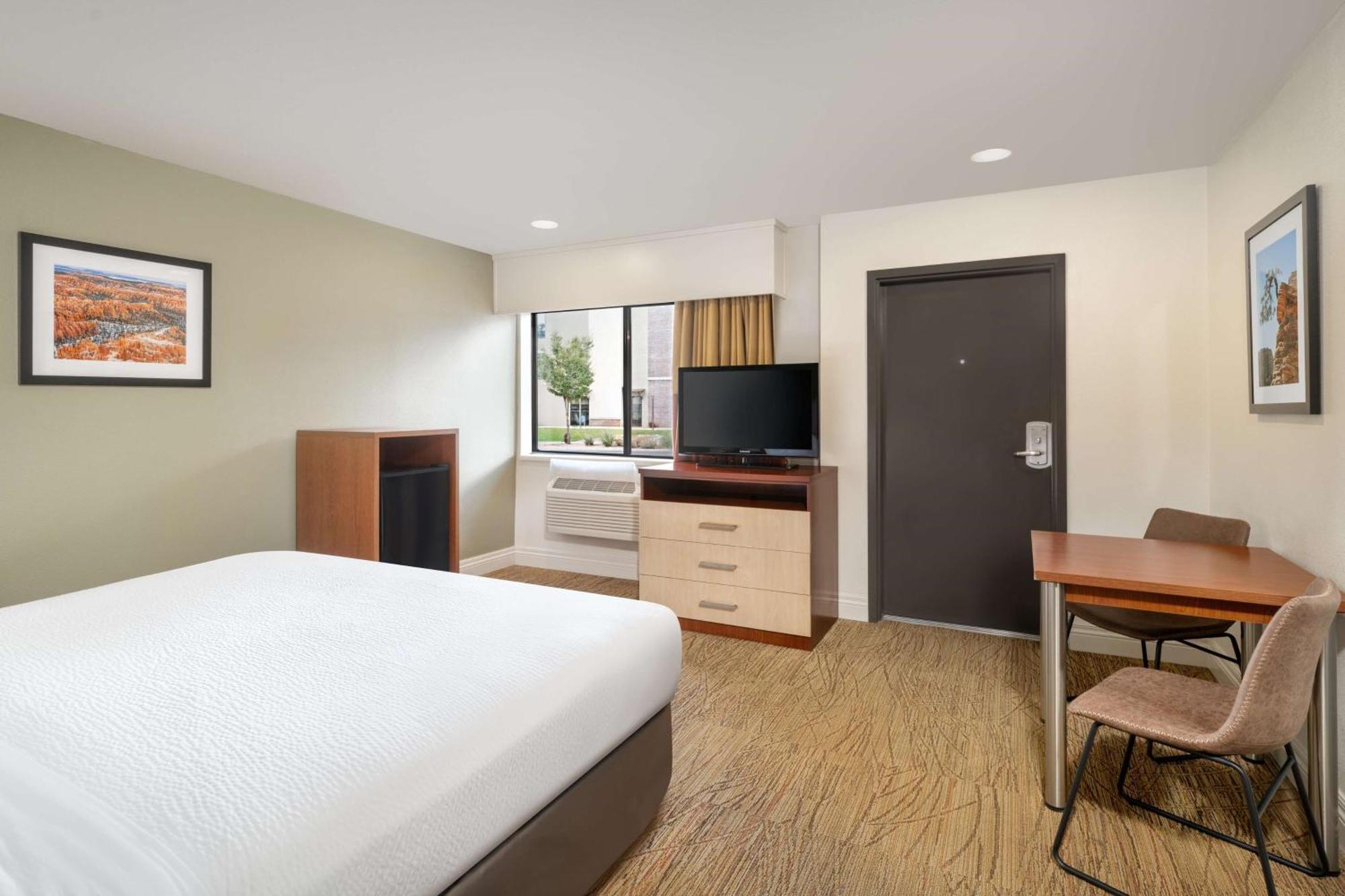 Best Western Red Hills Kanab Exteriör bild