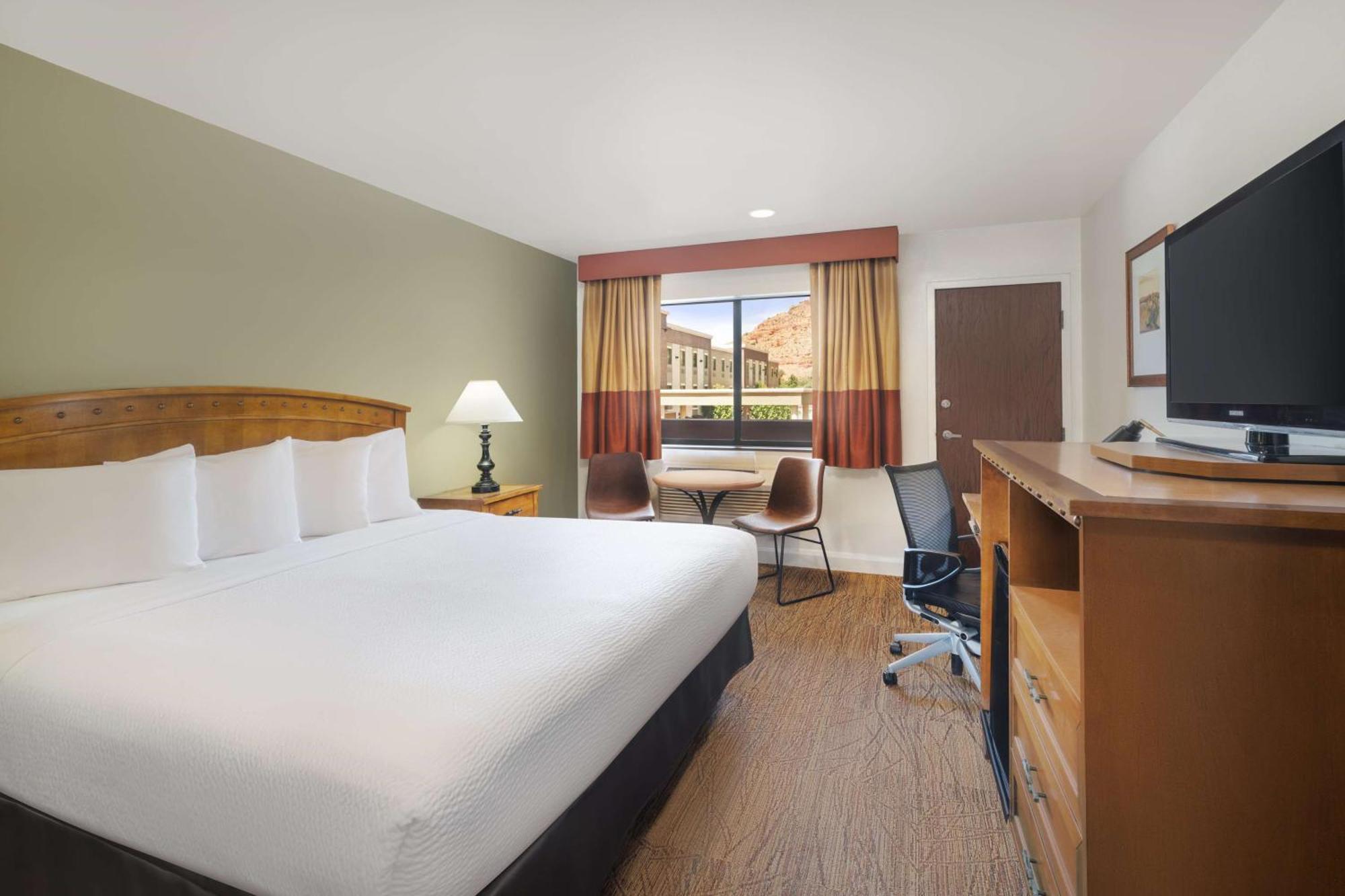 Best Western Red Hills Kanab Exteriör bild