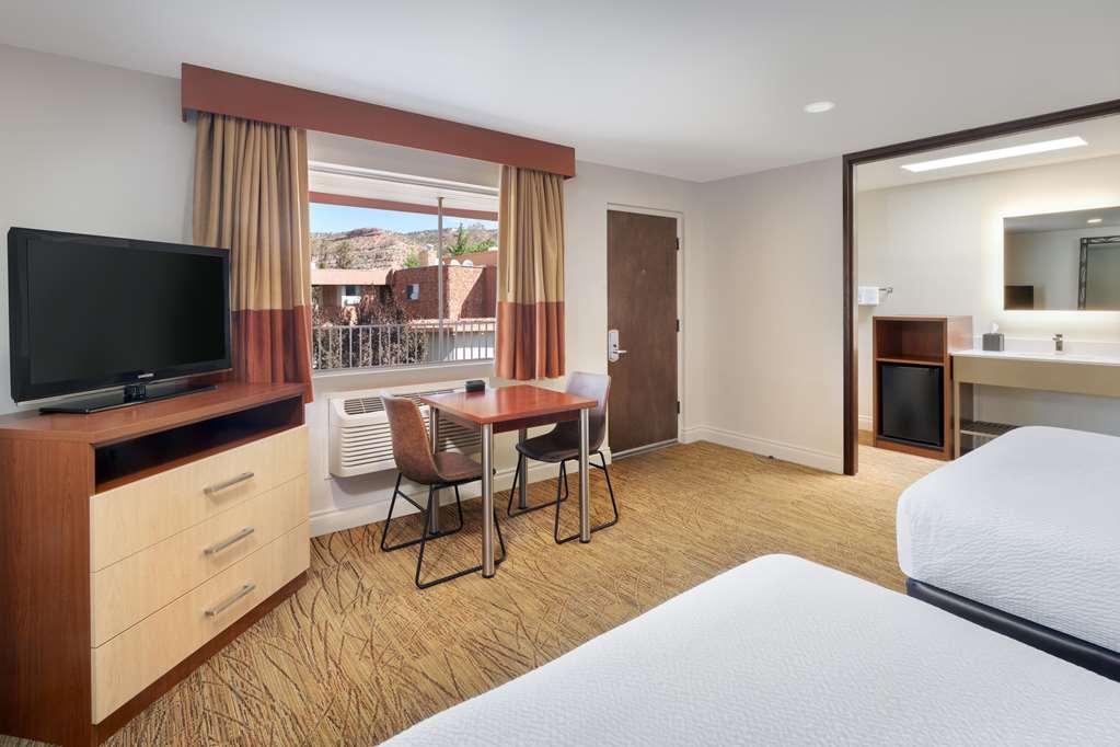Best Western Red Hills Kanab Rum bild