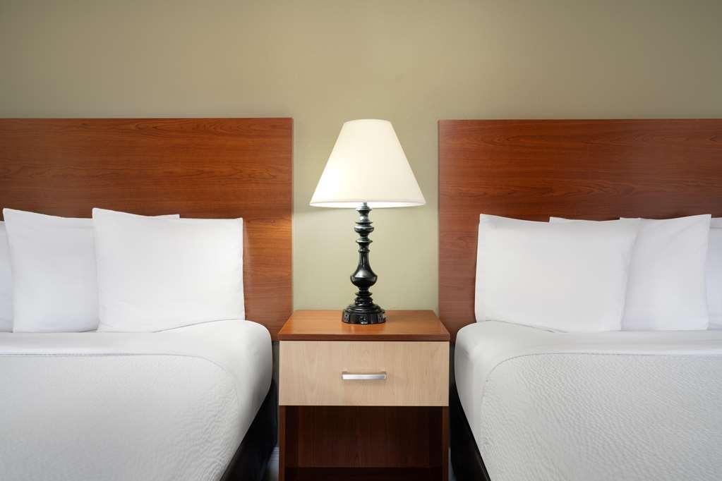 Best Western Red Hills Kanab Rum bild