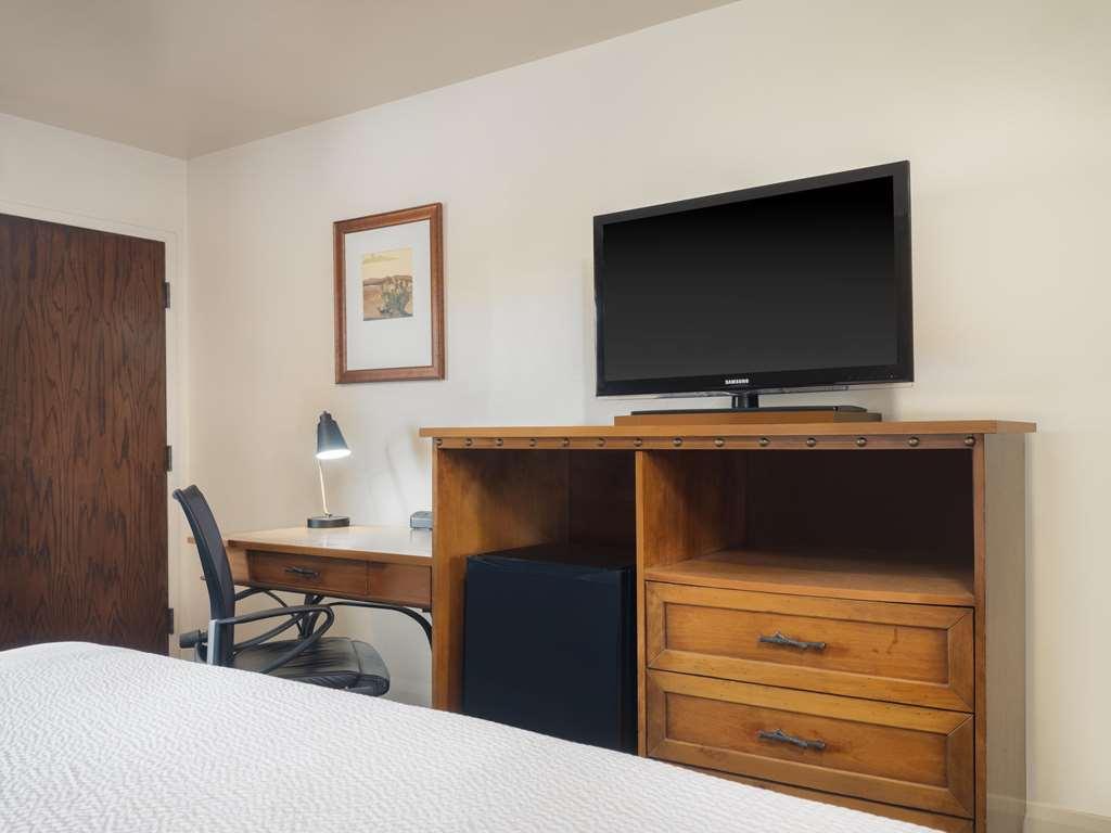 Best Western Red Hills Kanab Rum bild