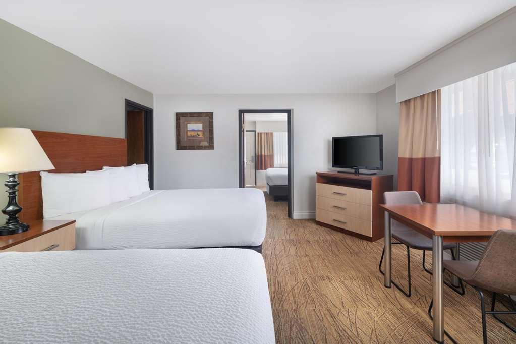 Best Western Red Hills Kanab Rum bild