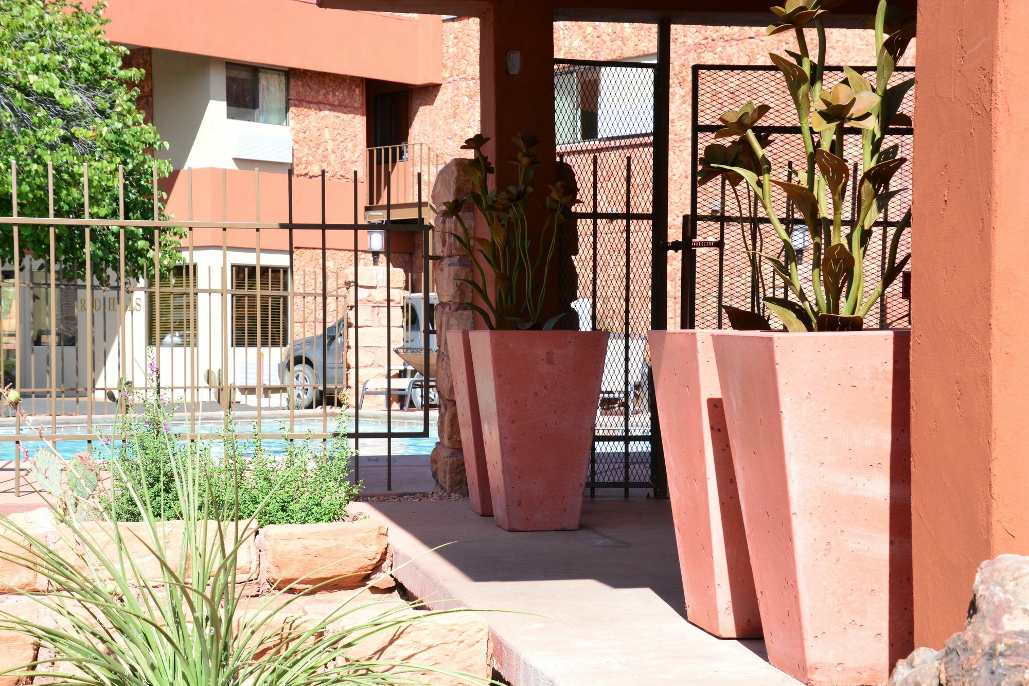 Best Western Red Hills Kanab Exteriör bild