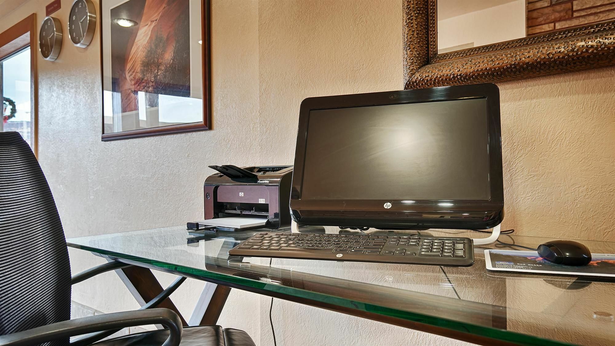 Best Western Red Hills Kanab Exteriör bild